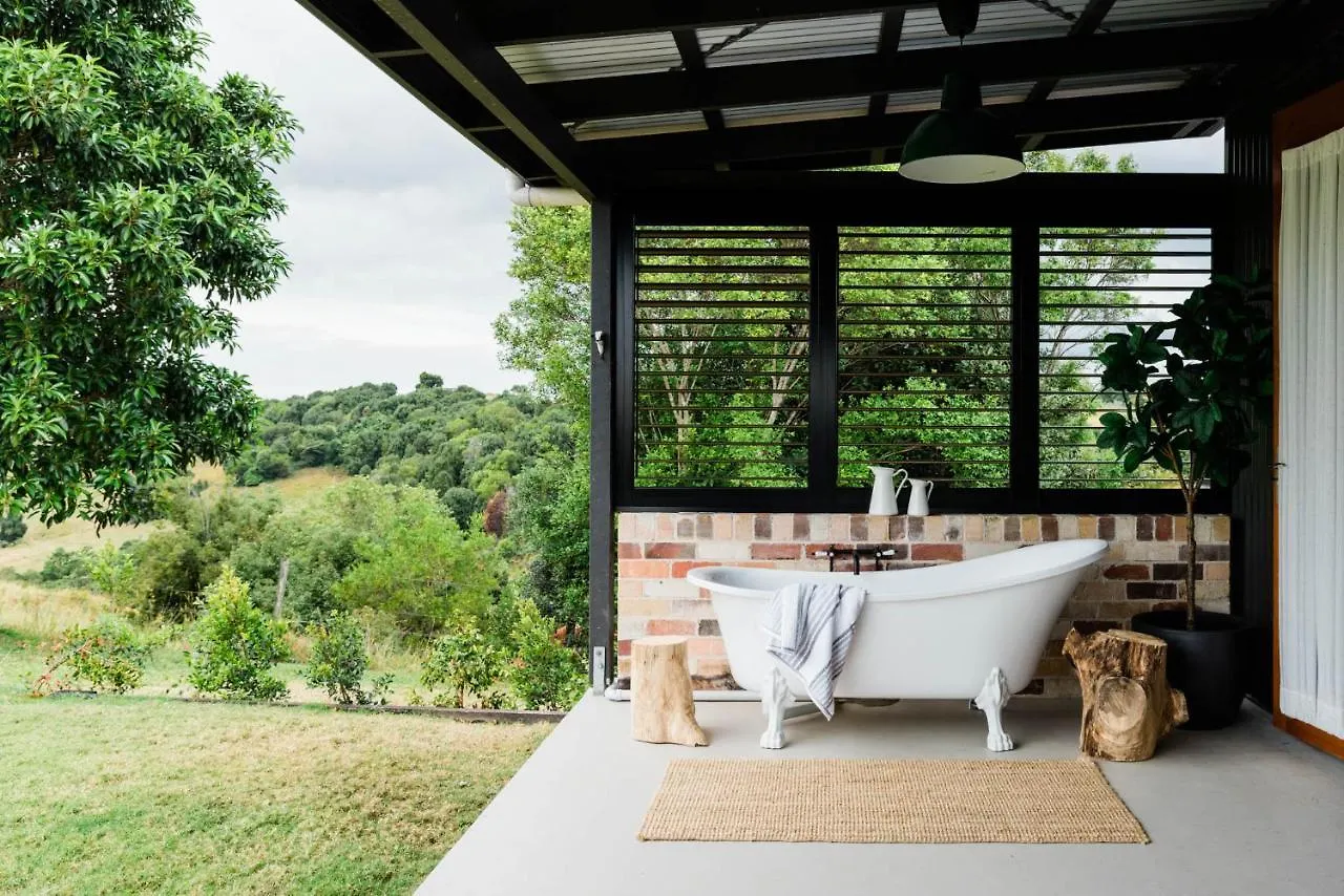 Thirlestane Farm Cottage & Barn Cooroy 0*,  Australia