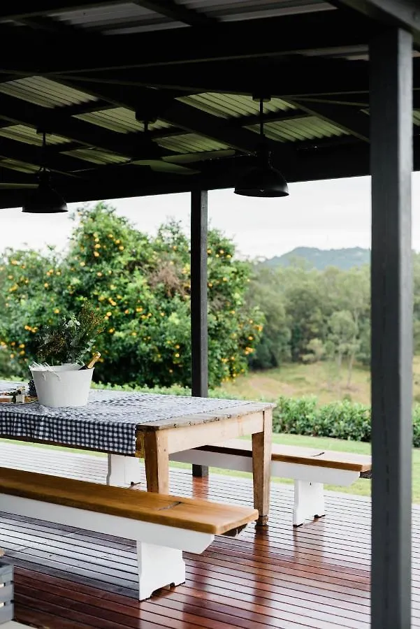 Thirlestane Farm Cottage & Barn Cooroy Australia