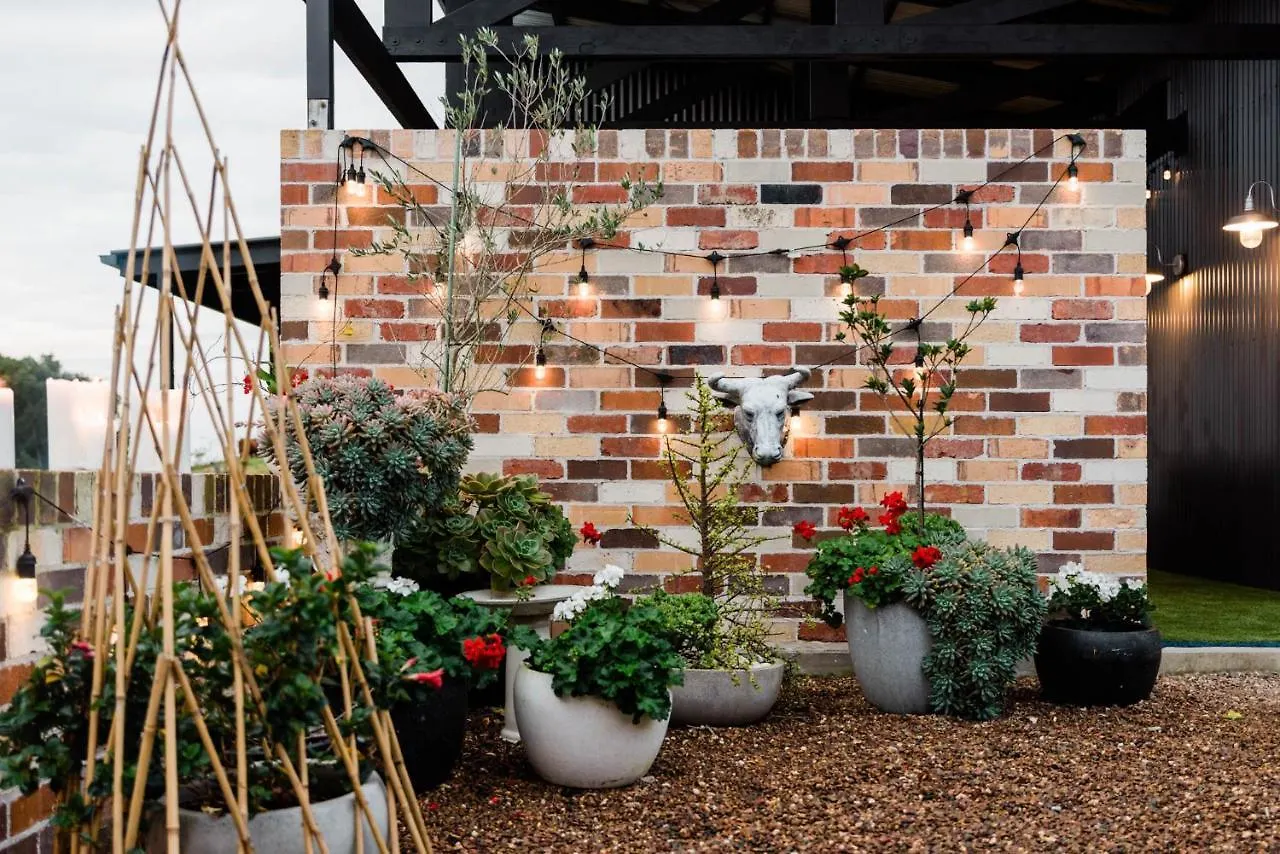Thirlestane Farm Cottage & Barn Cooroy 0*,  Australia